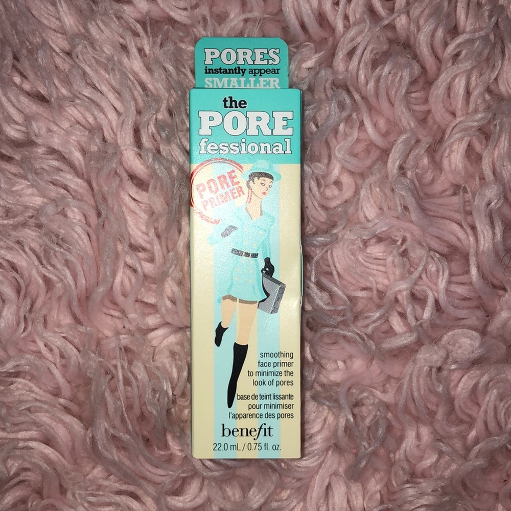 Benefit face primer